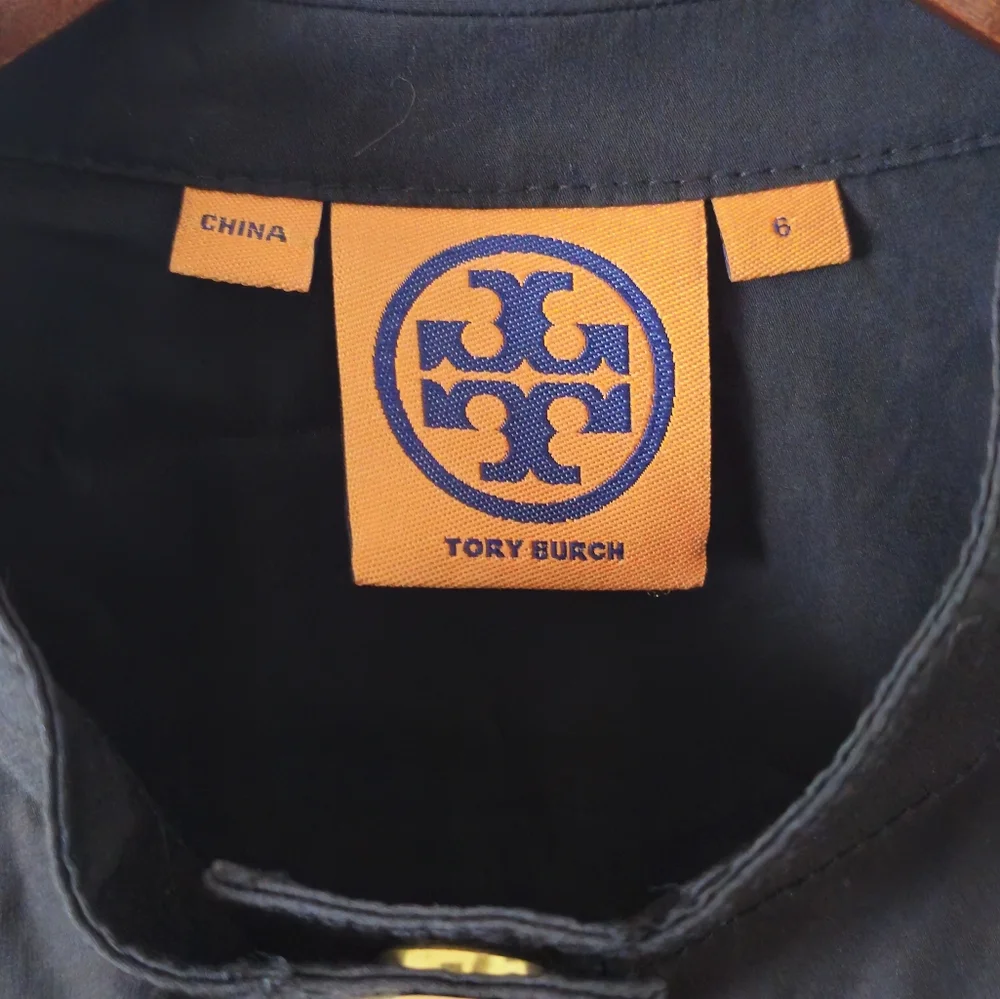 Tory burch utility dress